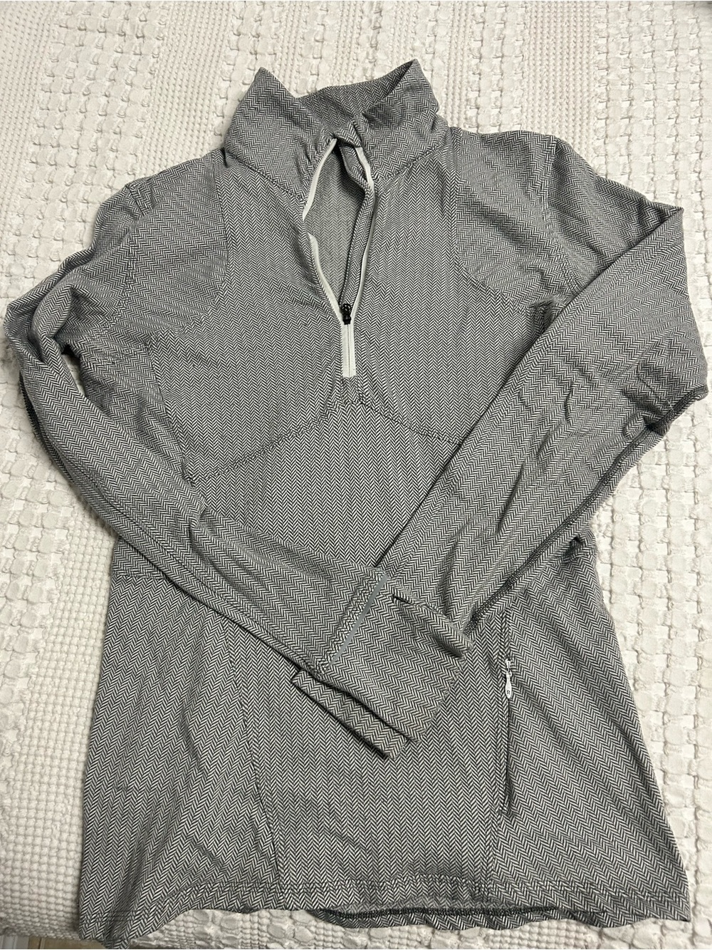 Women’s Lulu grey Sweater